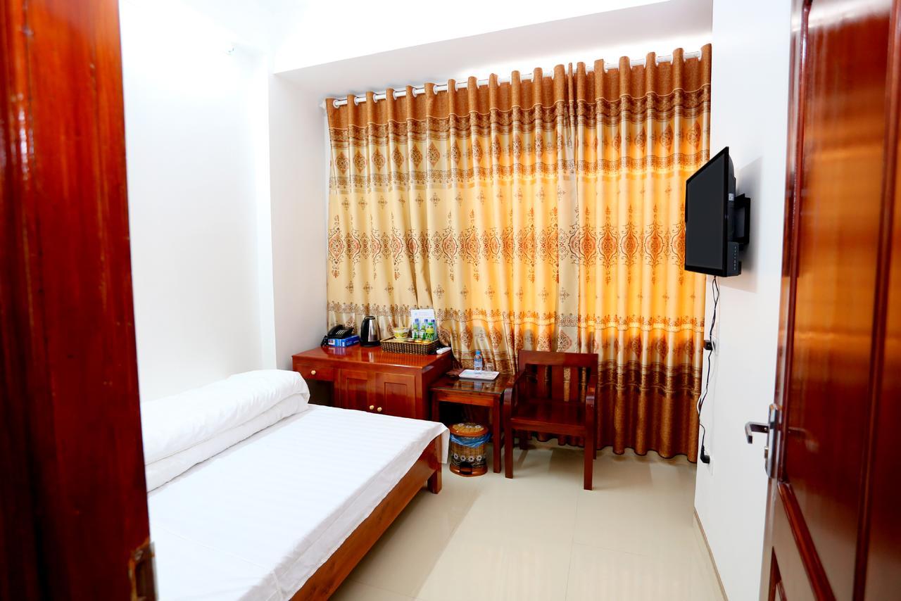 Anh Tu Hotel 河江 外观 照片