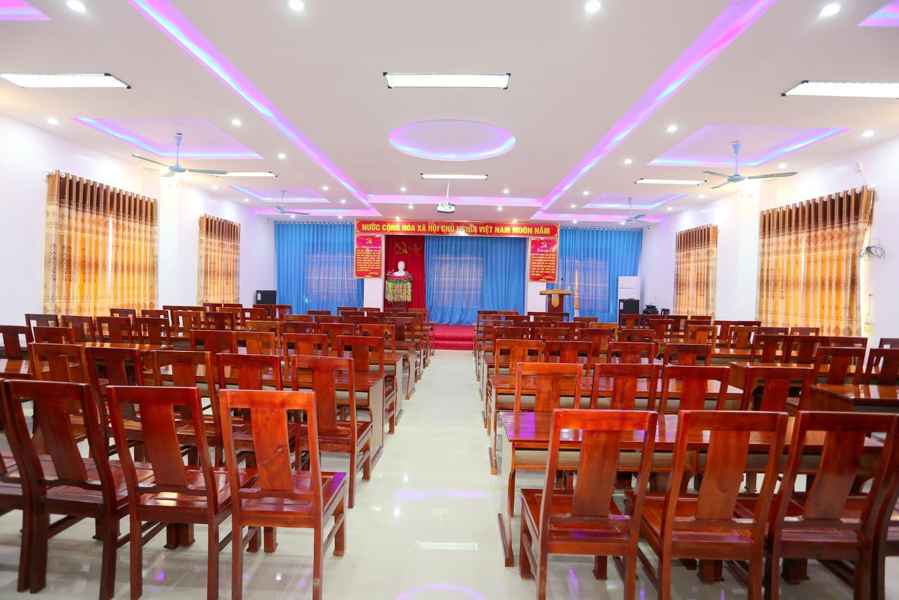Anh Tu Hotel 河江 外观 照片